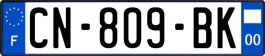 CN-809-BK