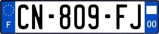 CN-809-FJ
