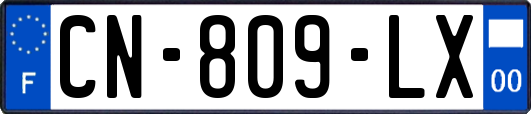 CN-809-LX