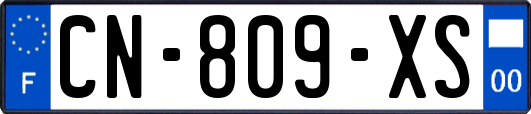 CN-809-XS