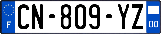 CN-809-YZ