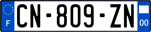 CN-809-ZN