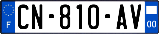 CN-810-AV