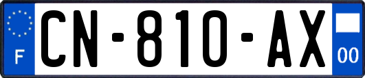 CN-810-AX