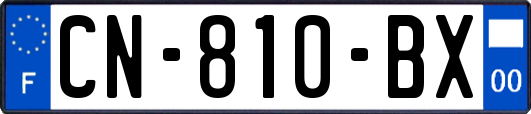 CN-810-BX