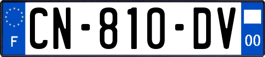 CN-810-DV