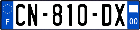 CN-810-DX