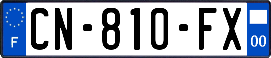 CN-810-FX