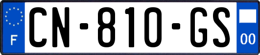 CN-810-GS