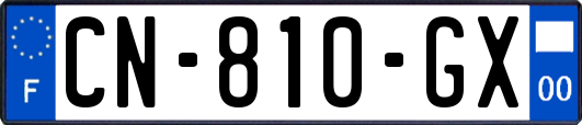 CN-810-GX