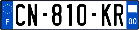 CN-810-KR