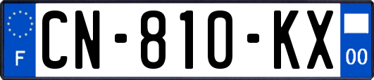 CN-810-KX