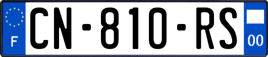 CN-810-RS