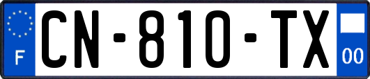 CN-810-TX