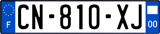 CN-810-XJ