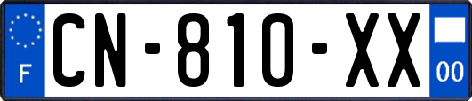 CN-810-XX