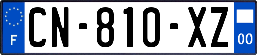 CN-810-XZ