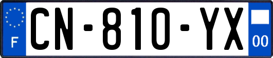 CN-810-YX