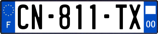 CN-811-TX