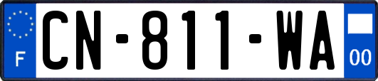CN-811-WA