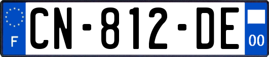 CN-812-DE