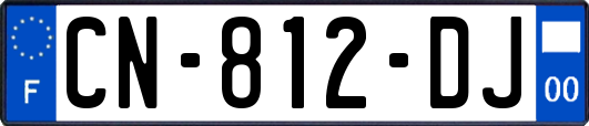 CN-812-DJ