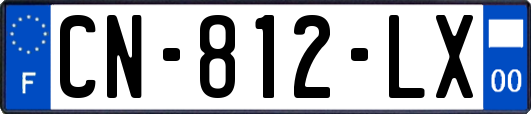 CN-812-LX