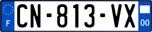 CN-813-VX