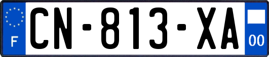 CN-813-XA