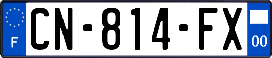 CN-814-FX