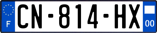 CN-814-HX
