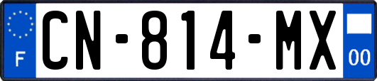 CN-814-MX