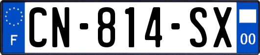 CN-814-SX
