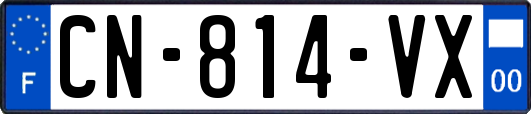 CN-814-VX