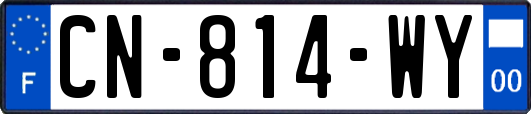 CN-814-WY