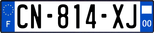 CN-814-XJ