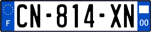 CN-814-XN