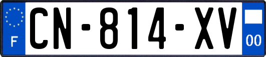 CN-814-XV