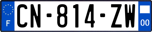 CN-814-ZW