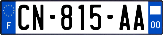 CN-815-AA