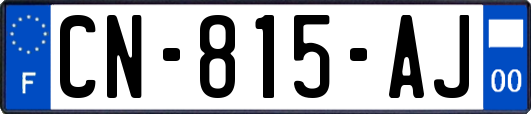 CN-815-AJ