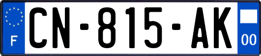 CN-815-AK