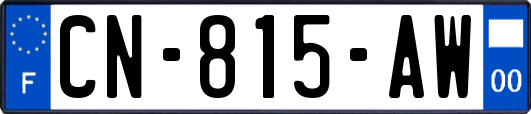CN-815-AW