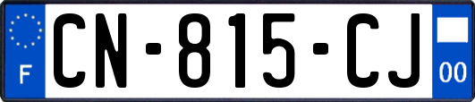 CN-815-CJ