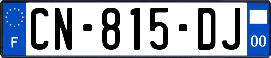 CN-815-DJ