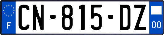 CN-815-DZ