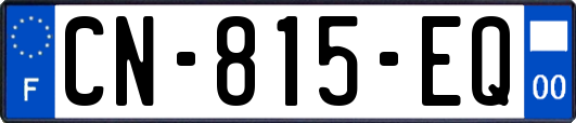 CN-815-EQ