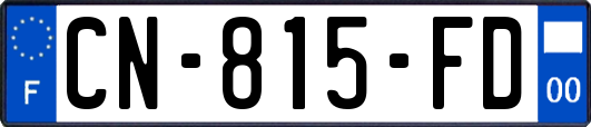 CN-815-FD