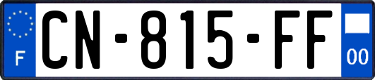CN-815-FF