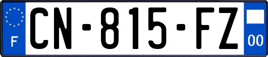 CN-815-FZ